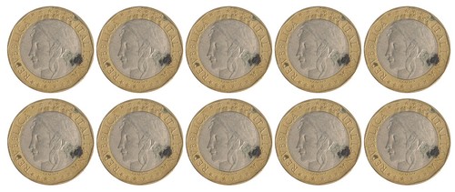 Italy 1000 lire 1997 2001 - 1997-2001,, km