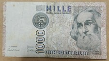 ITALY 🇮🇹 1000 LIRE