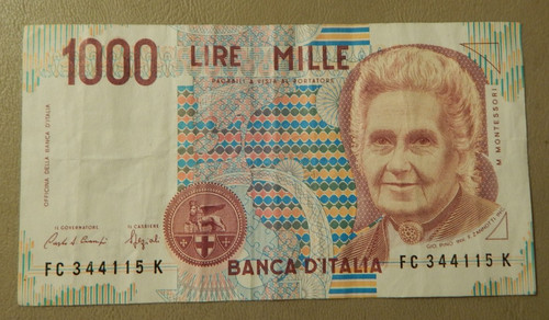1990 italy 1000 - 1990,