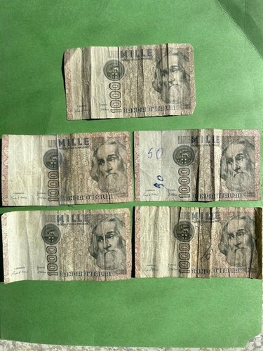 Italy 1982 1000 lire - 1982,