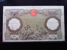 Italy 1000 Lire 1941 P55