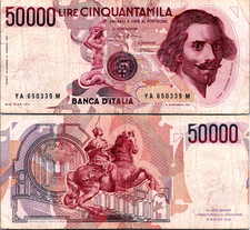 Italy 500,000 Lire 1984 Pick#