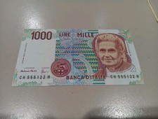 3.10.1990 BANCA D' ITALIA 1000