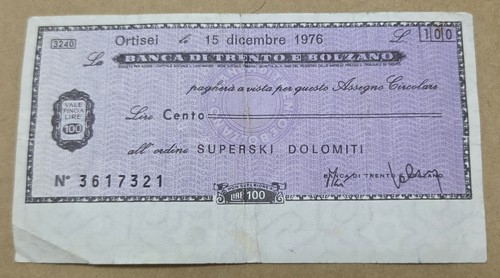 Italy 100 lire - 🇮🇹,