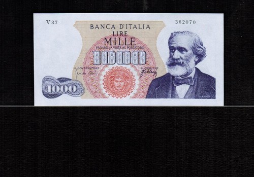 Italy 1000 lire - italy,