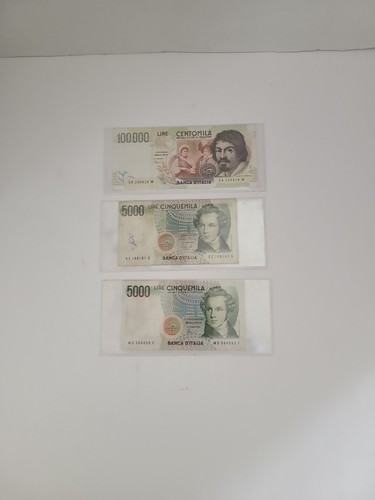 Italy 100000 100 000 - italy, 1994