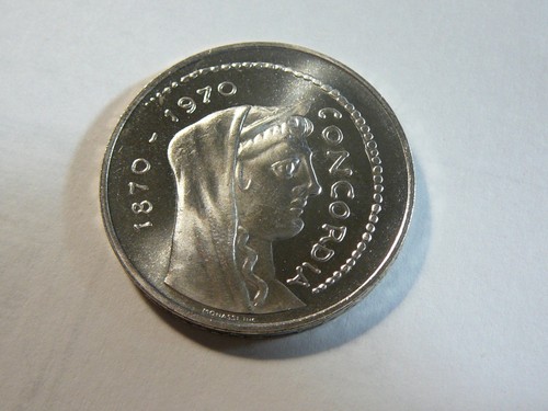 Italy 1970 1000 lire - 1970,
