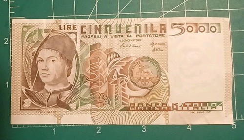 Italy 5000 lire 1983 105 - 1983, p