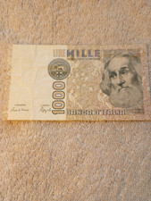 Italy - 1982 1000 Lire -