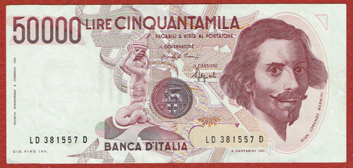 Banca italia 2 1984 - d'italia,